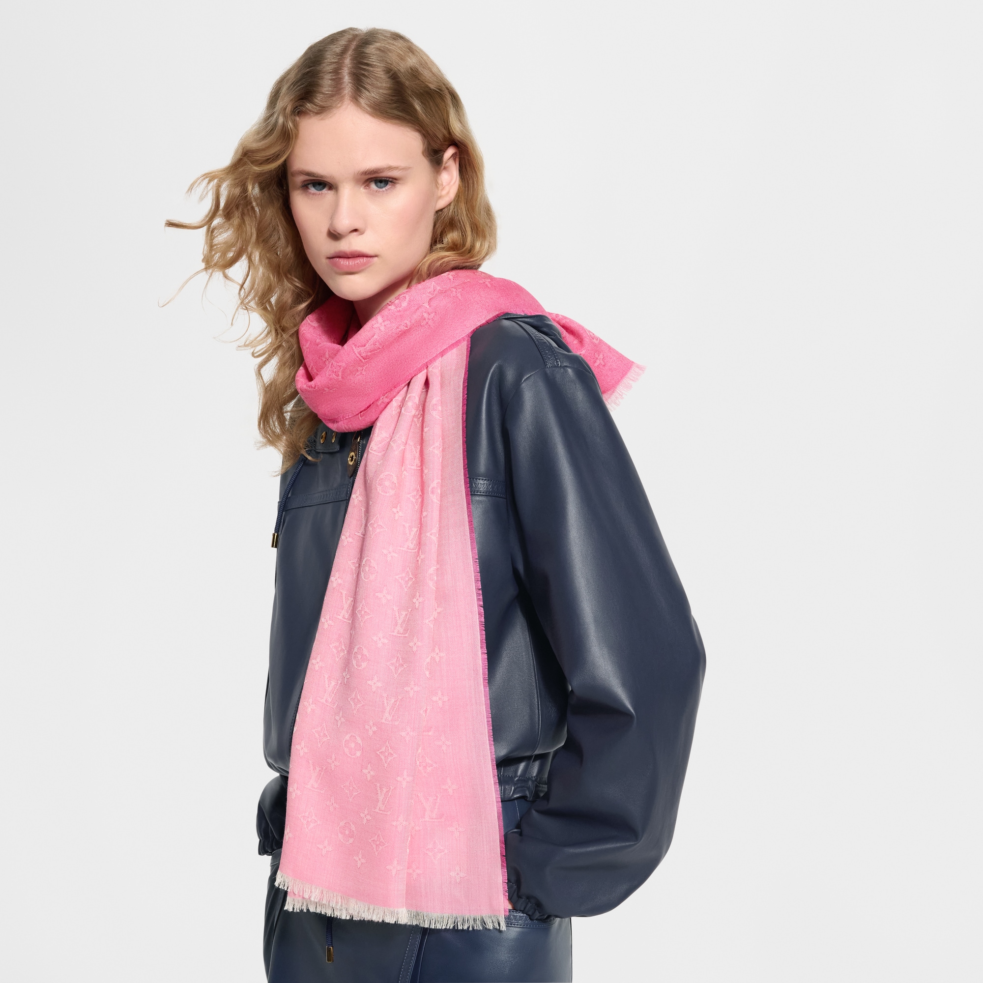 Stoles Shawls and Stoles Accessories | LOUIS VUITTON